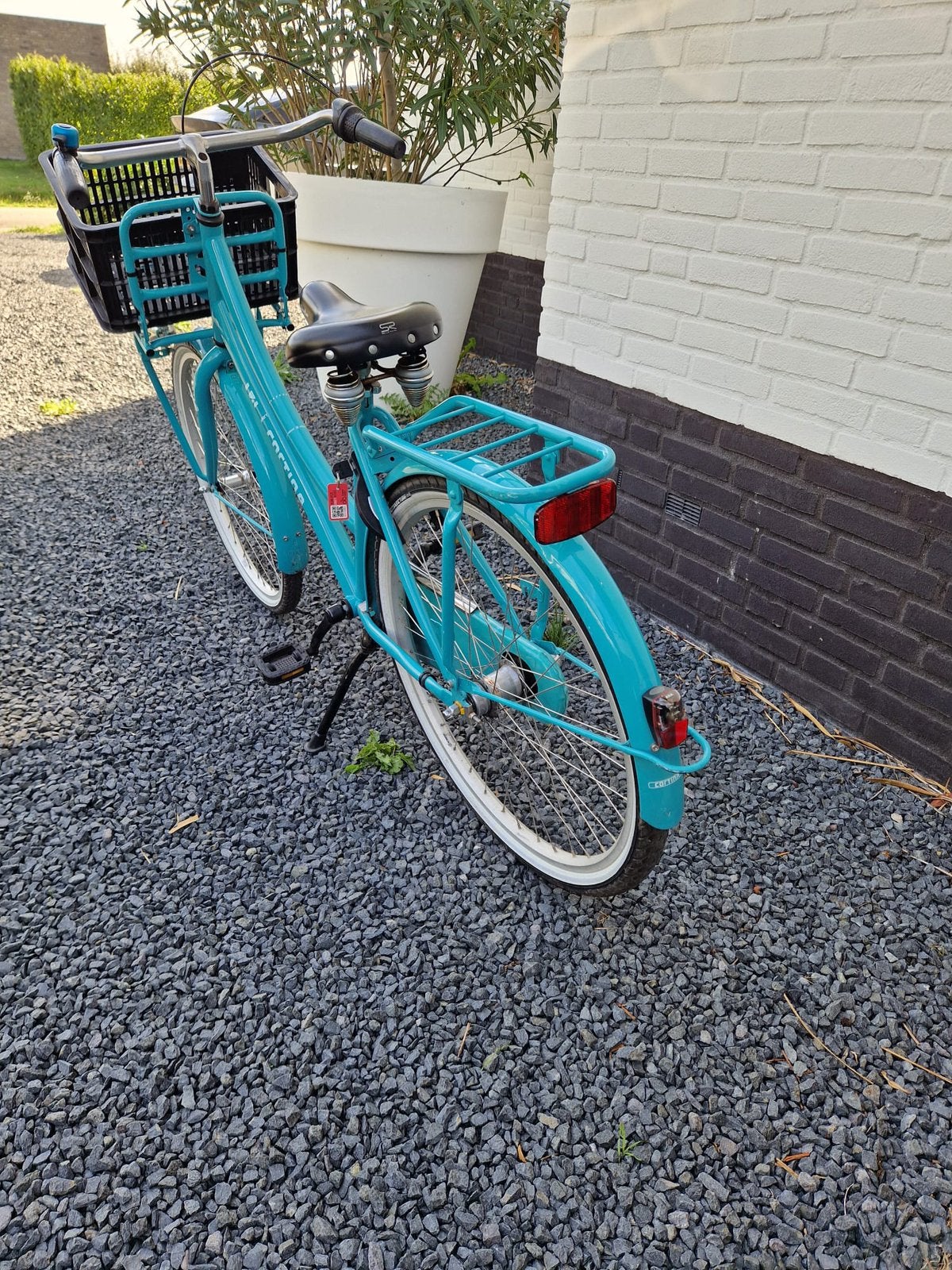 Foto 5 van Cortina fiets U4