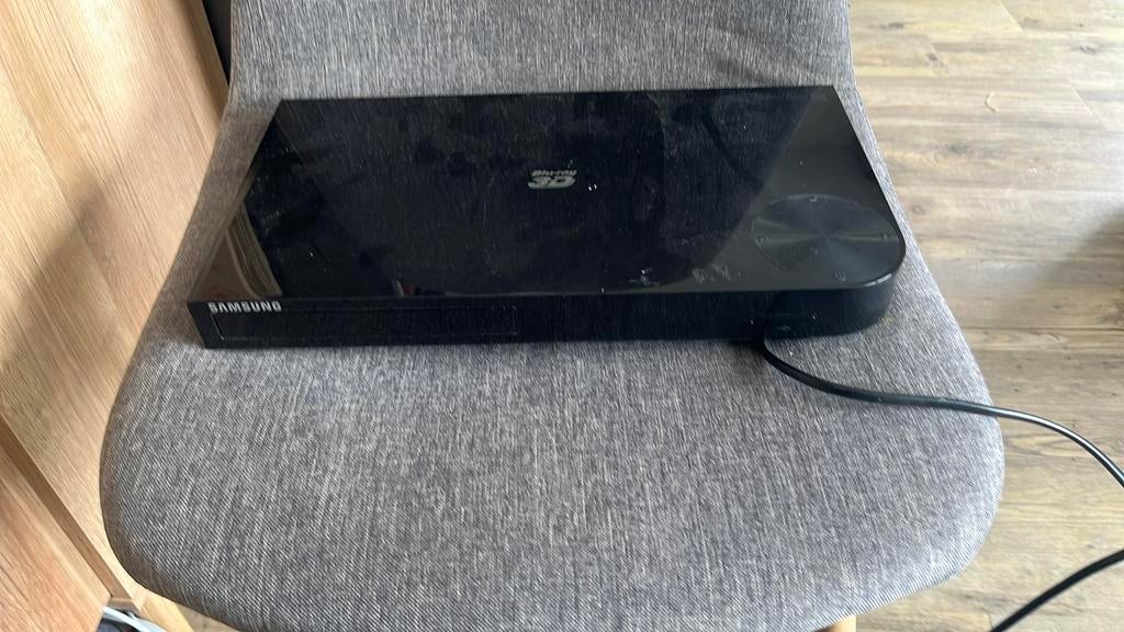 Samsung blue ray dvd speler, Ophalen of Verzenden, Zo goed als nieuw, Samsung