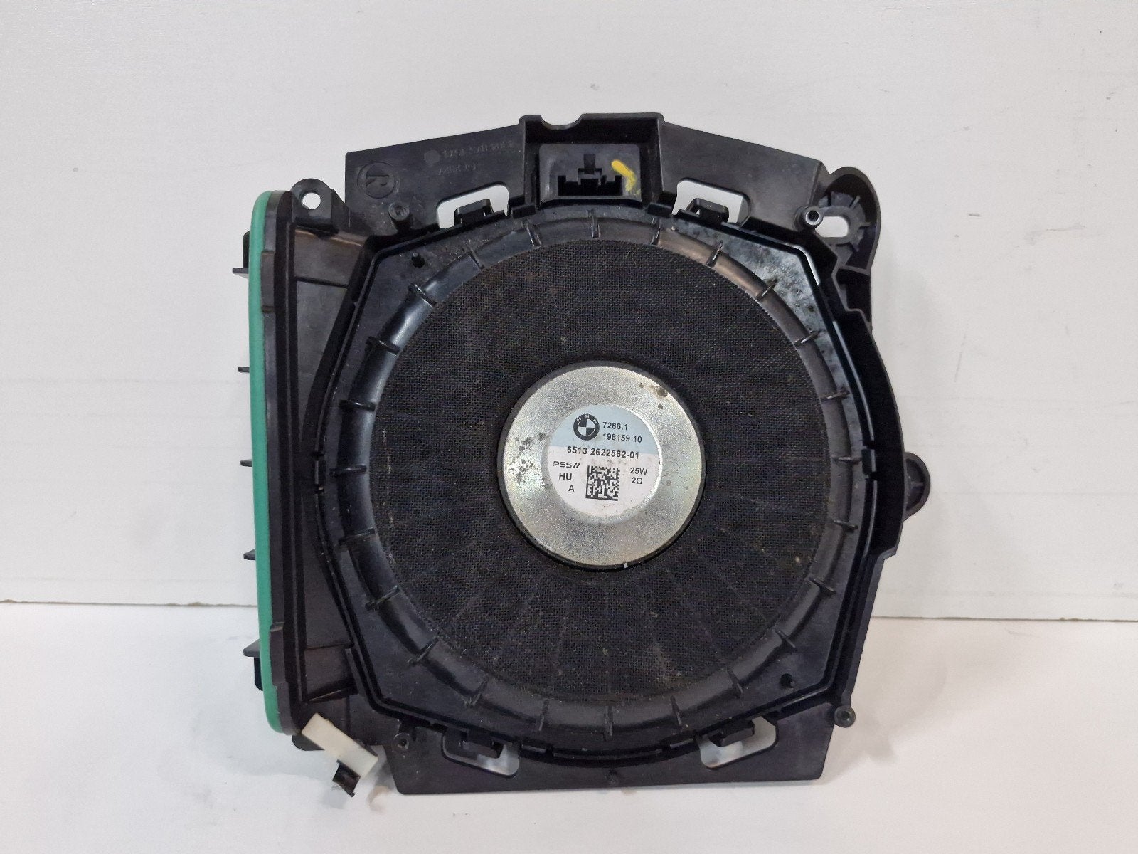 LUIDSPREKER CENTRALE BAS R. BMW 3 serie (G20) (65132622562), Gebruikt, BMW, Petuelring 130
80809  München, DE, Bayerische Motoren Werke AG
