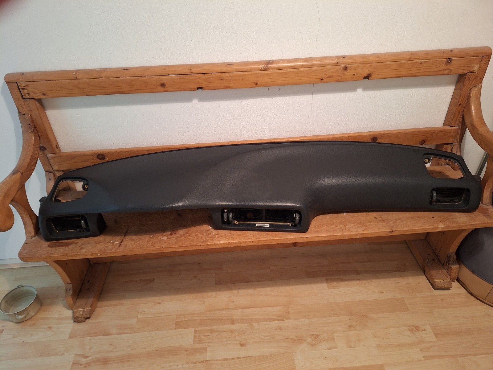 Dashboard-afdekkap voor Volvo V70 Classic, Ophalen, Gebruikt