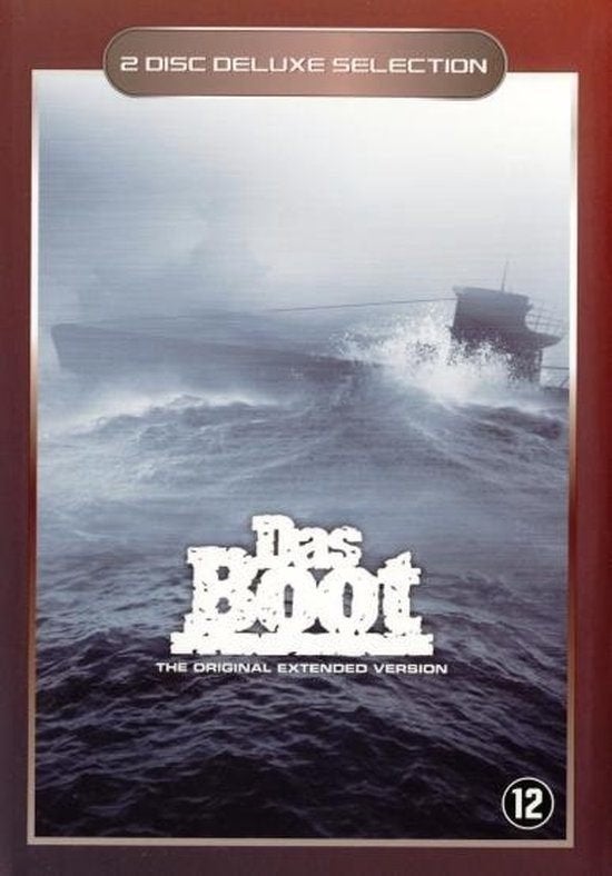 Das Boot (2 disc deluxe editie), Vanaf 12 jaar, Ophalen of Verzenden, Zo goed als nieuw, Oorlog