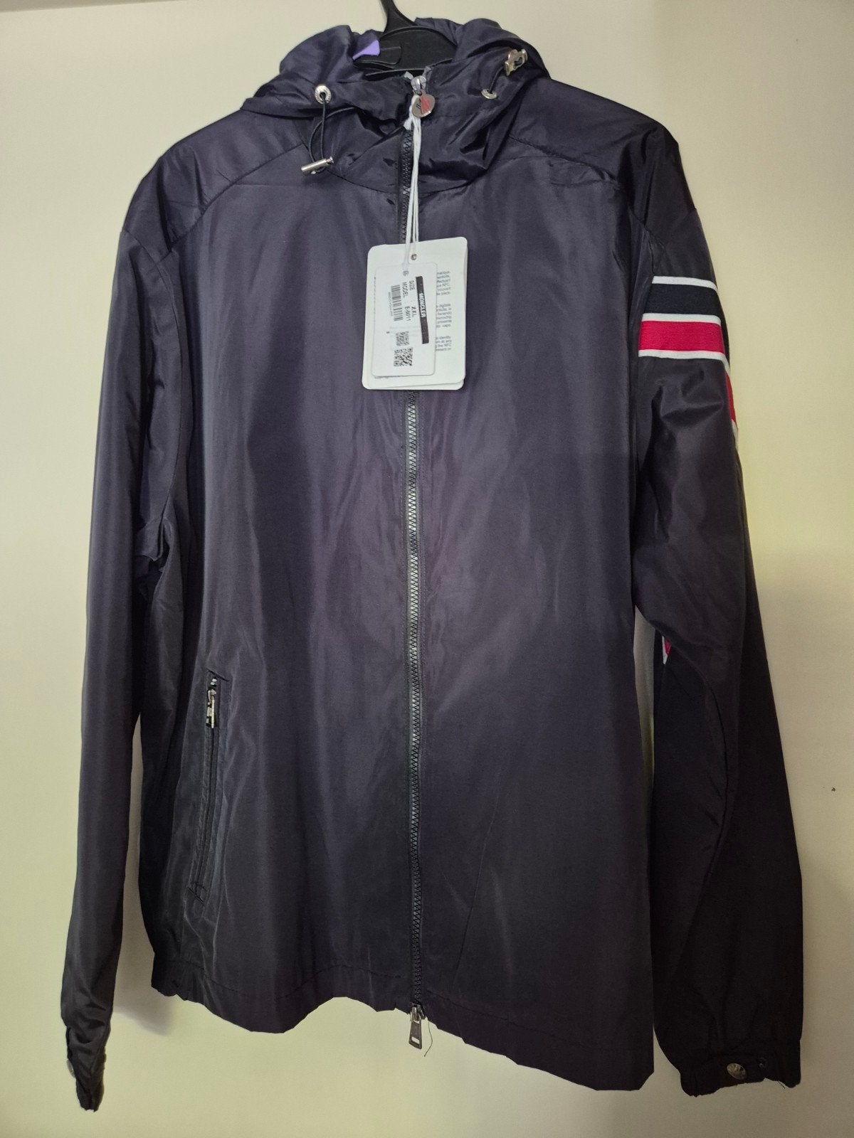 moncker windbreaker xxk, Ophalen of Verzenden, Nieuw, Maat 56/58 (XL)