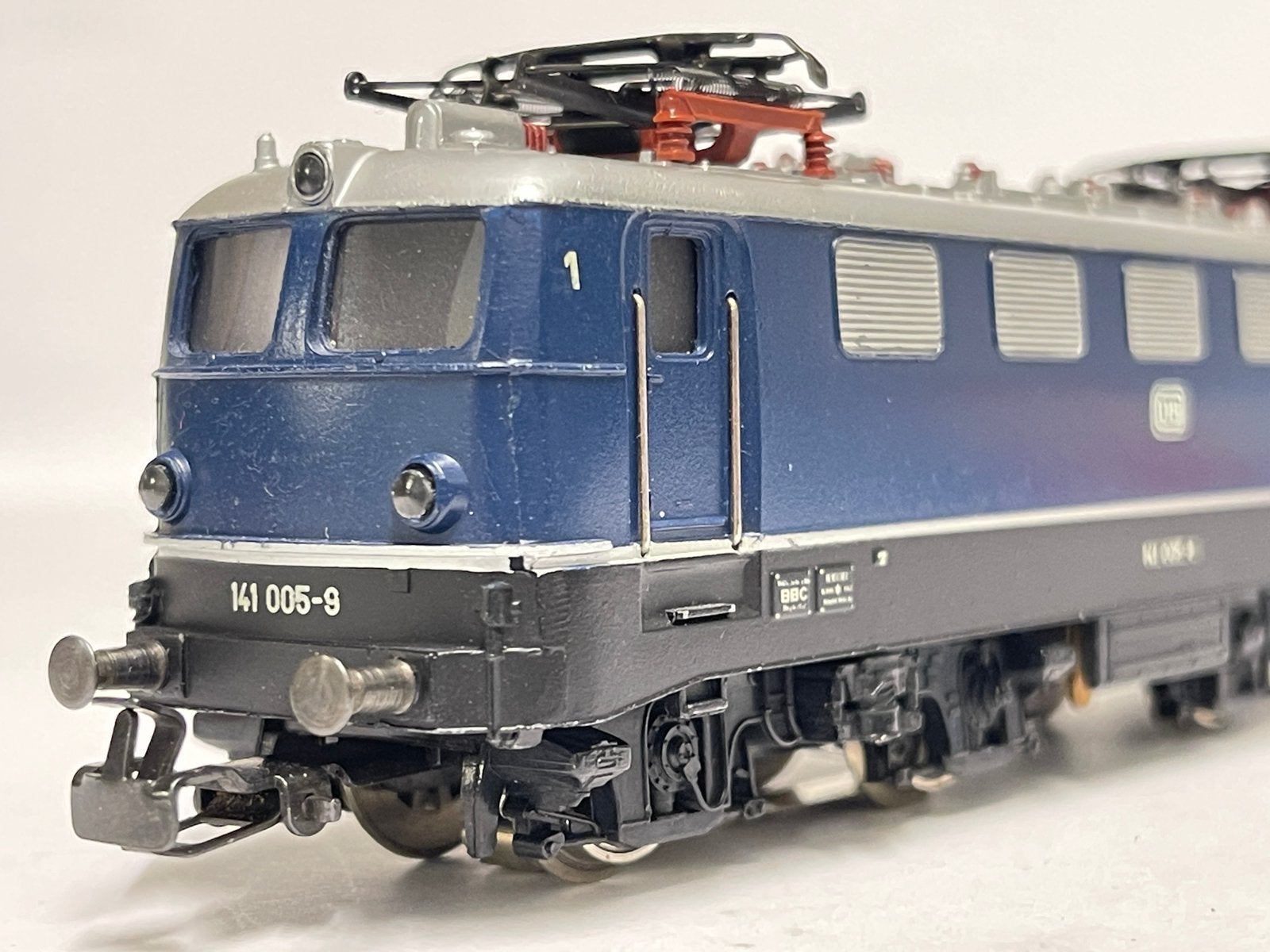 ** NIEUW ** Märklin 3034 ** V1 Electrische Loc BR141 DB **, Wisselstroom, Locomotief, Nieuw, Ophalen of Verzenden