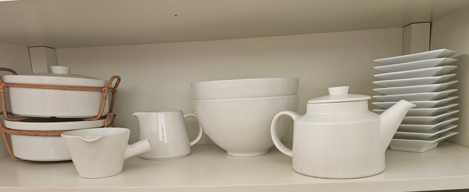 Arabia servies - diverse onderdelen, Ophalen, Overige stijlen