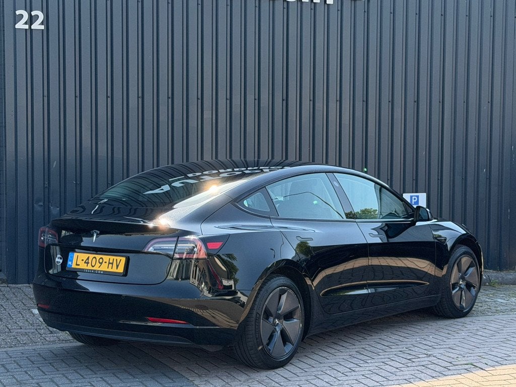 Tesla Model 3 Standard RWD Plus 60 kWh|FACELIFT|PANO|CAM|NAV, Auto's, Automaat, 238 pk, Gebruikt, 370 km