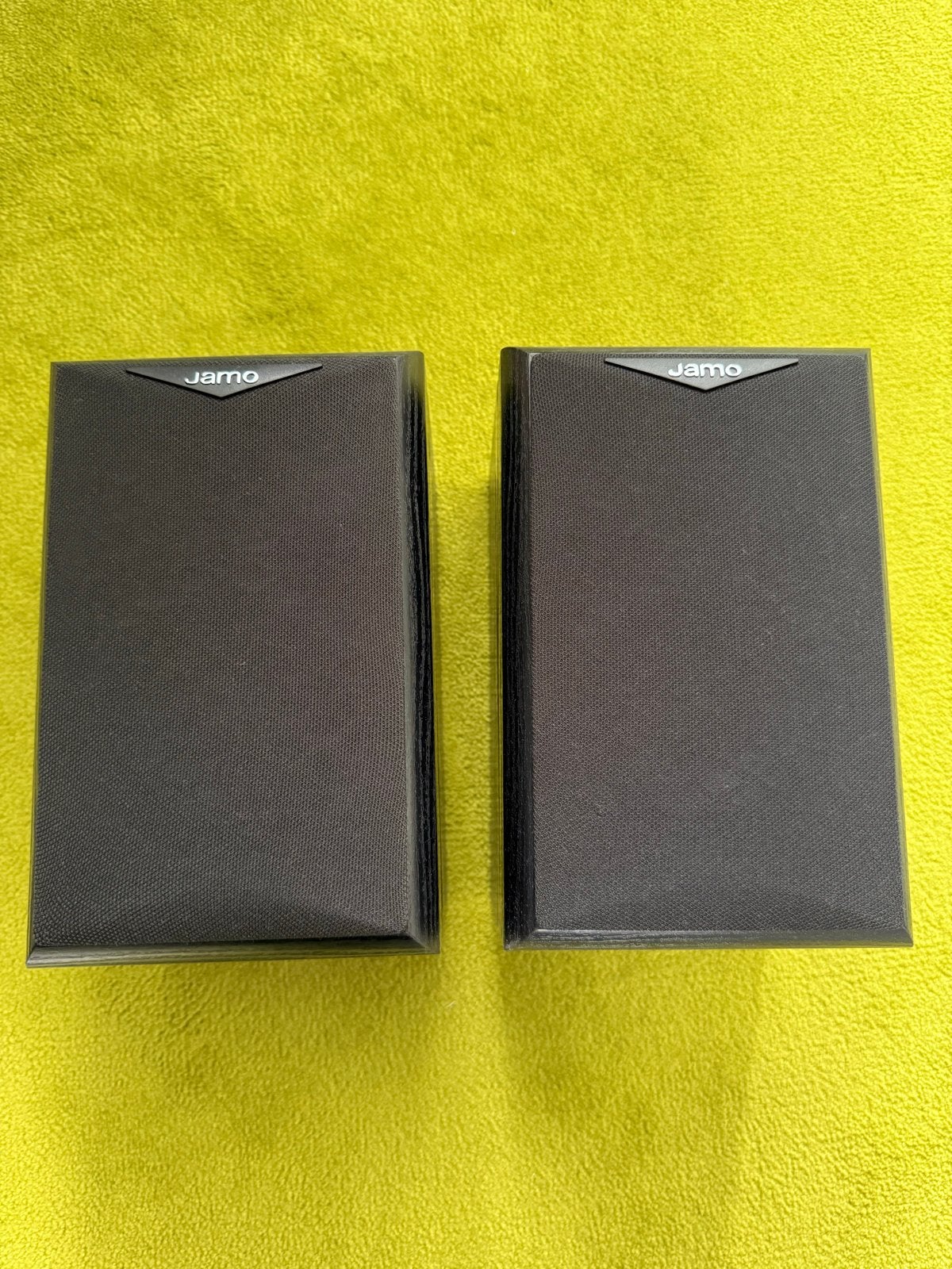 Jamo E 310 Boekenplank Luidsprekers - Set van 2