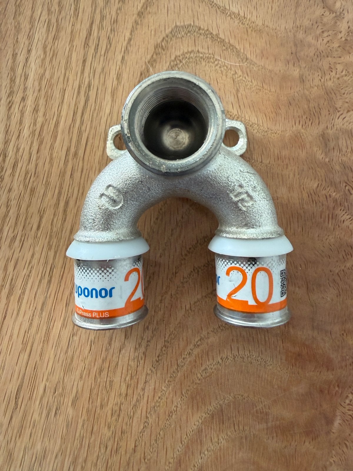 Uponor S-Press 20mm, Ophalen of Verzenden, Nieuw