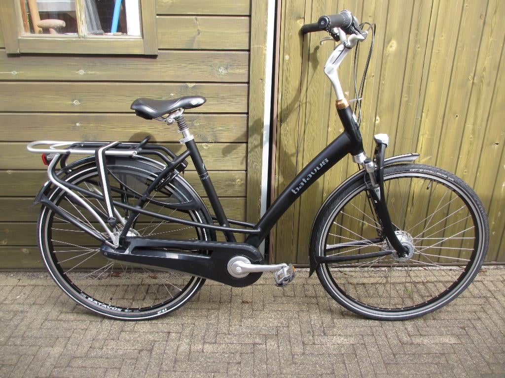 BATAVUS Mambo Damesfiets Frameh.53 cm 7 versnel. ZGAN!, Fietsen en Brommers, Fietsen | Dames | Damesfietsen, Zo goed als nieuw