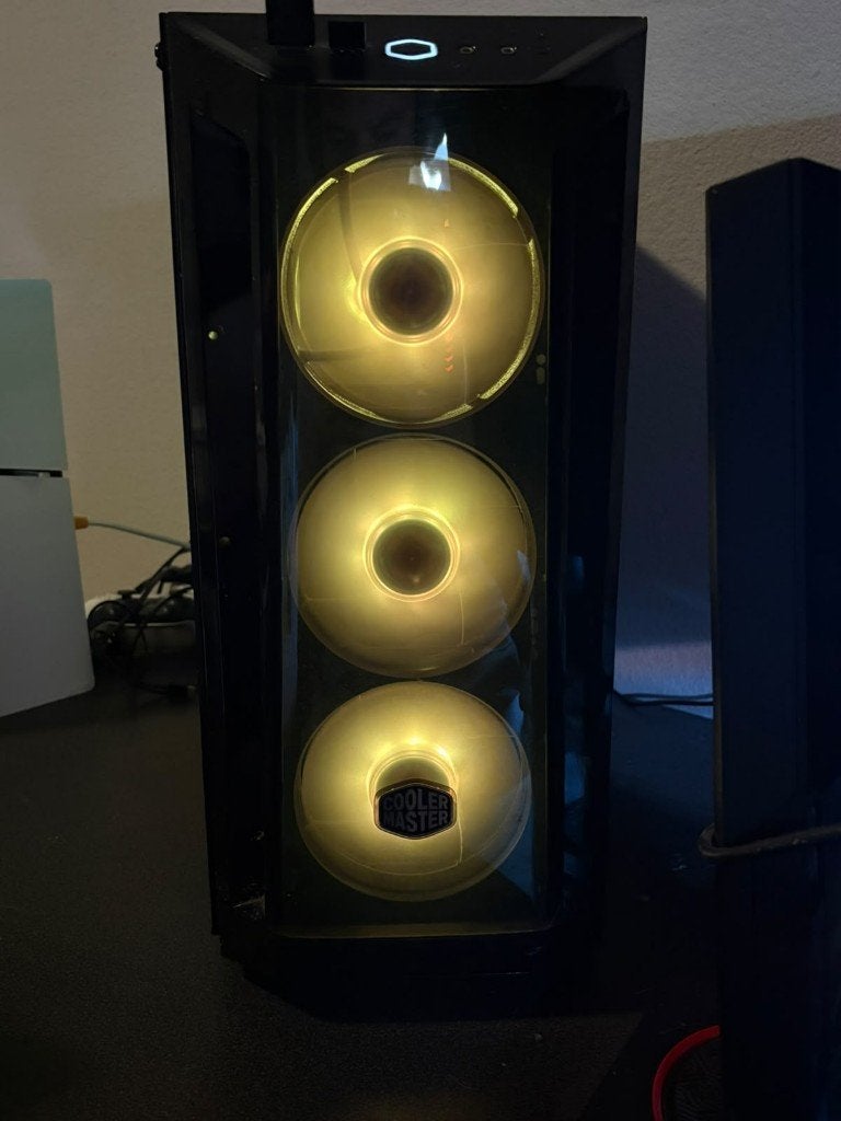 Gaming PC i7-10700KF + RTX 3060 + 32GB RAM + 2TB SSD/HDD