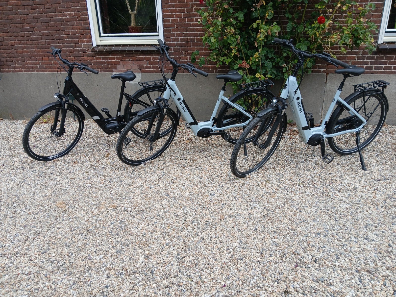 Electrische fietsen te koop / te huur, Zo goed als nieuw, Schijfrem, Ophalen, Overige merken