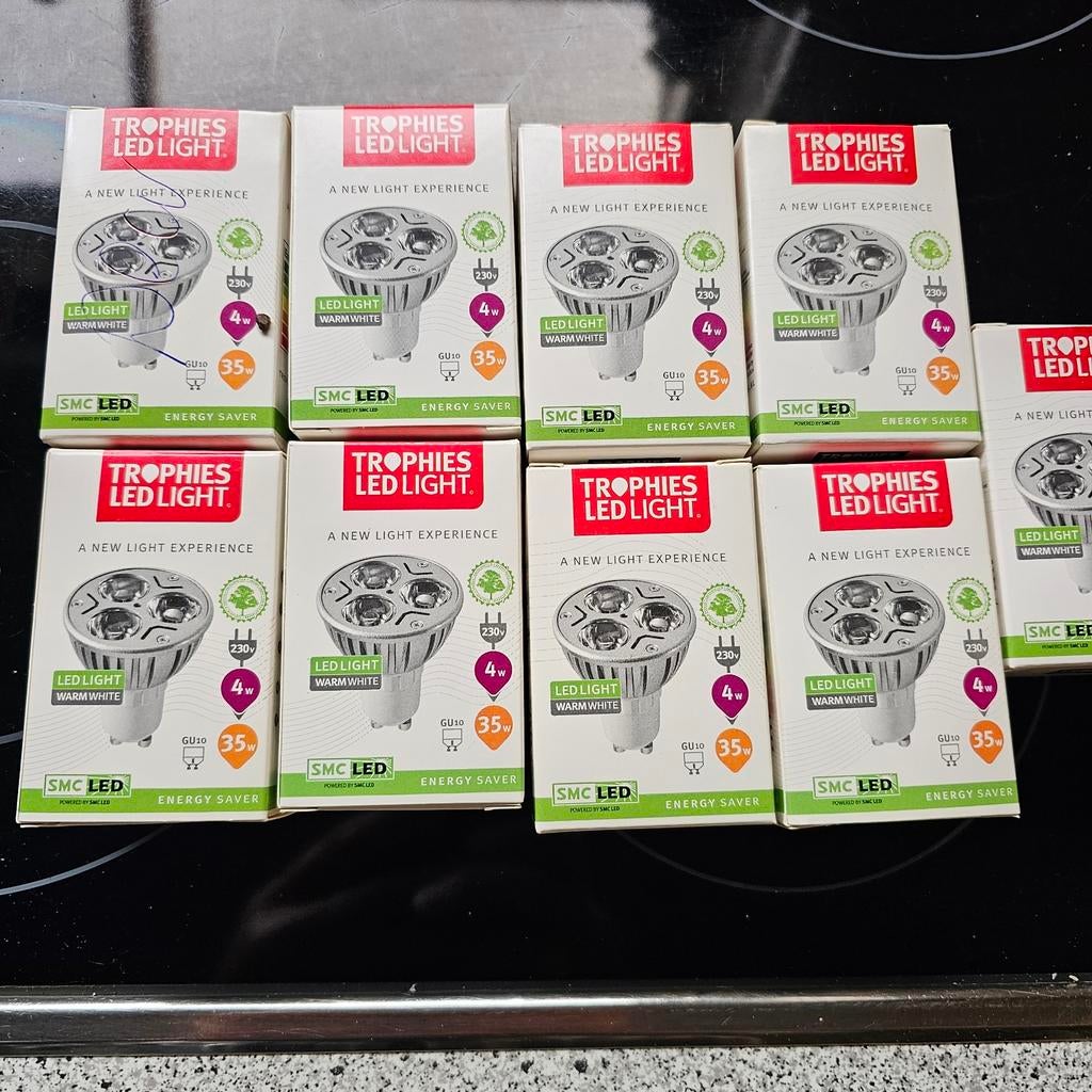 Led lampen, Ophalen, Led-lamp, Minder dan 30 watt, Nieuw