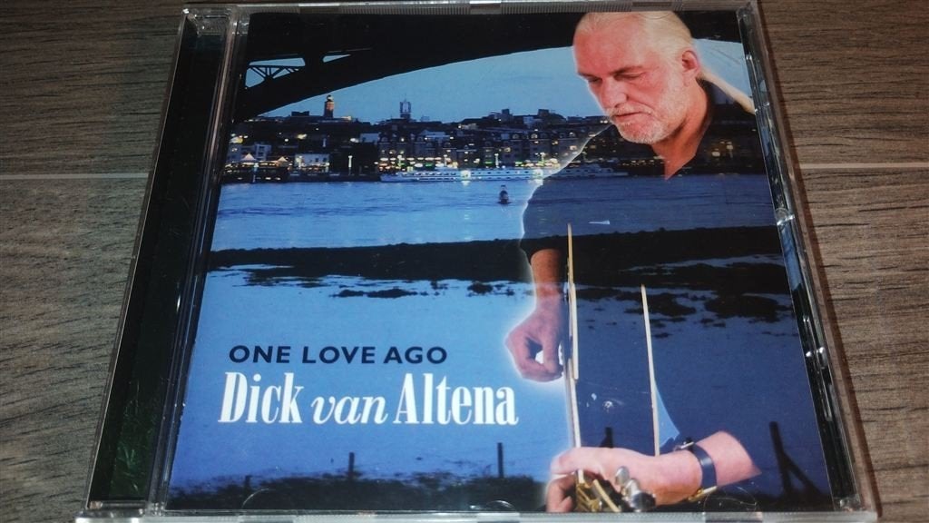 Dick van Altena ‎- One Love Ago, Ophalen of Verzenden, Zo goed als nieuw