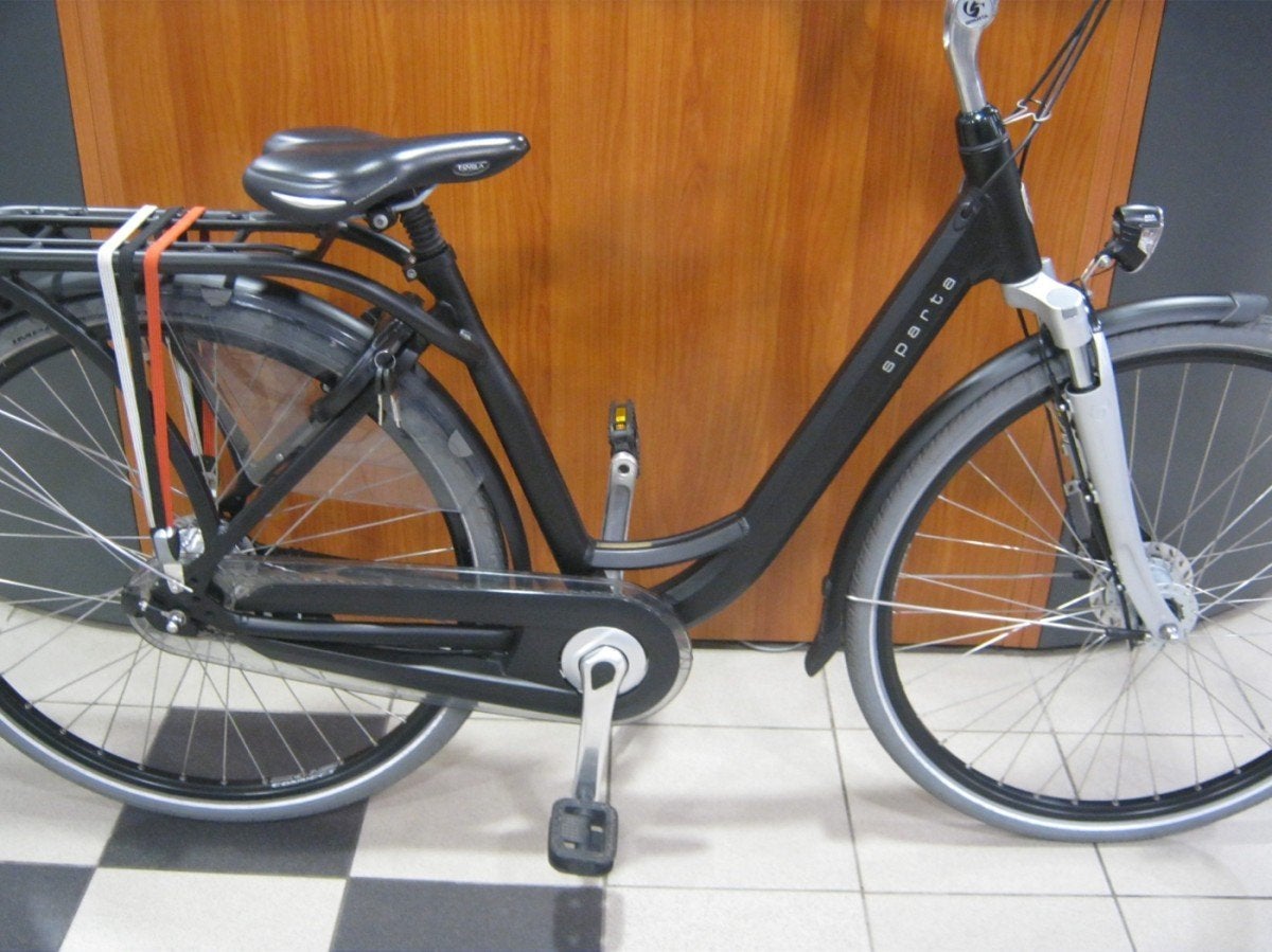 Sparta Sense LTD Dames Black Matt 48cm 2024, Ophalen, Sparta, Gebruikt, -
