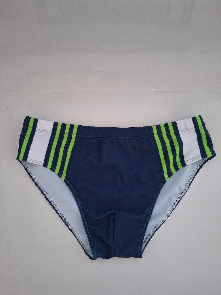 Zwemslip maat S (nieuw), Ophalen of Verzenden, Maat 46 (S) of kleiner, Blauw, Zwemslip