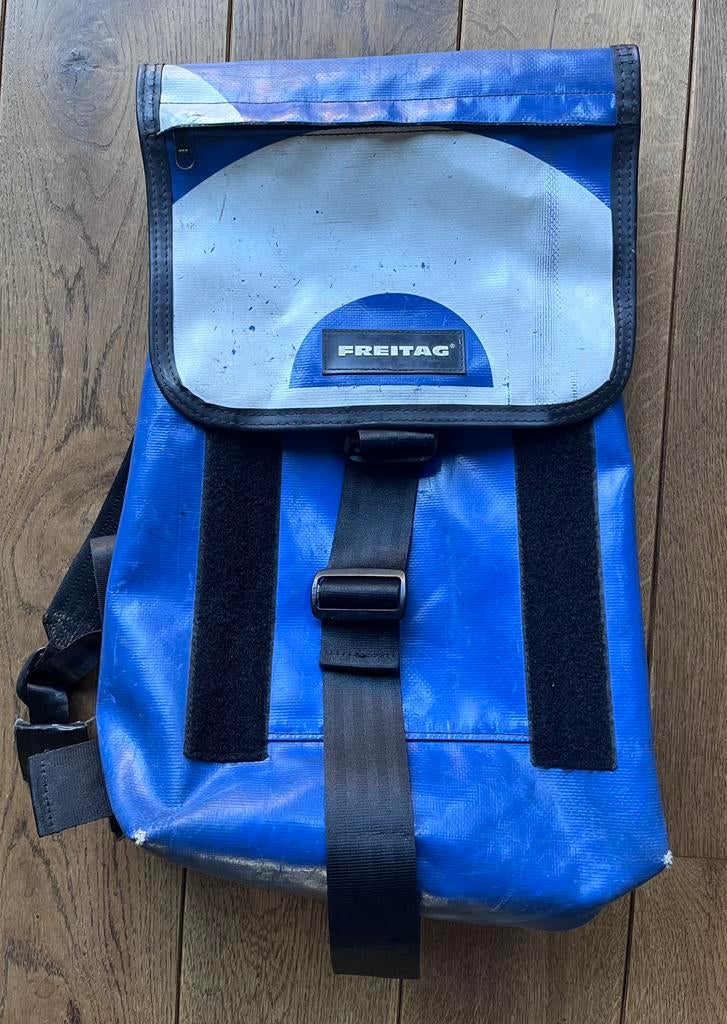 Freitag F33 Bonanza rugzak vintage, Overige merken, Gebruikt, 25 tot 40 cm, Ophalen of Verzenden