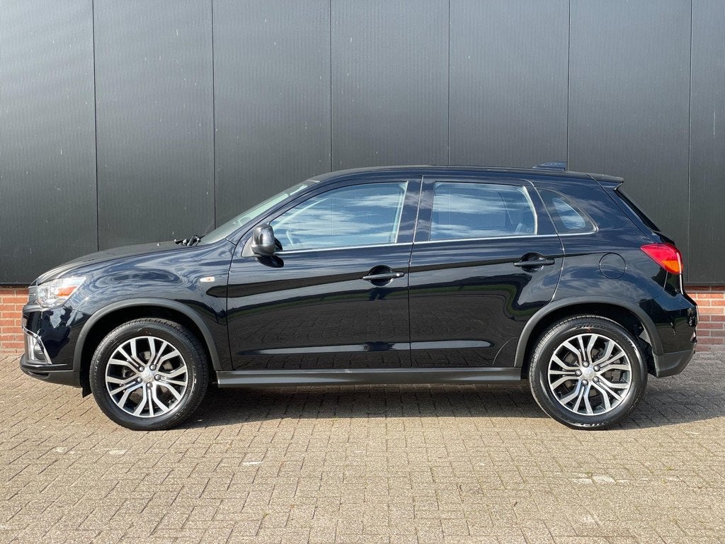 Mitsubishi ASX 1.6 Cleartec Life, Auto's, Mitsubishi, Voorwielaandrijving, Stof, Gebruikt, 4 cilinders