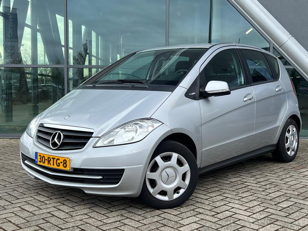 Mercedes-Benz A-klasse 160 BlueEFFICIENCY Business Class, Ai, Voorwielaandrijving, Euro 5, Start-stop-systeem, 49 €/maand