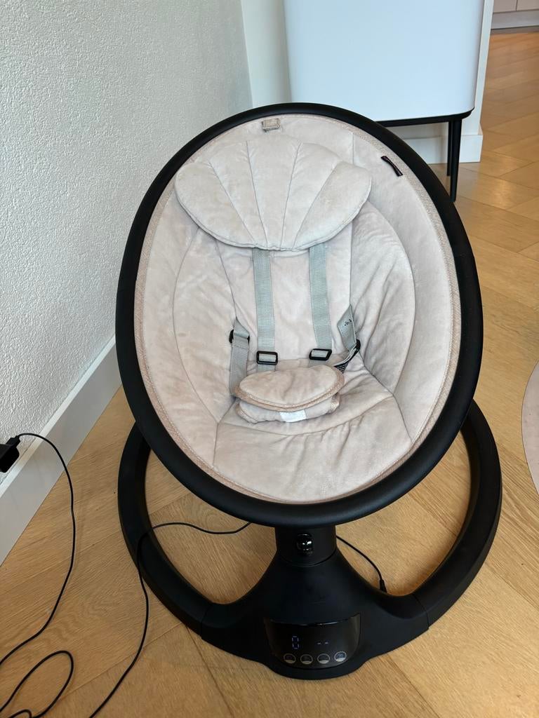 X Adventure Elektrische Wipstoel, Kinderen en Baby's, Wipstoeltjes, Gebruikt, Wipstoel, Met gordel(s) of riempje(s), Ophalen