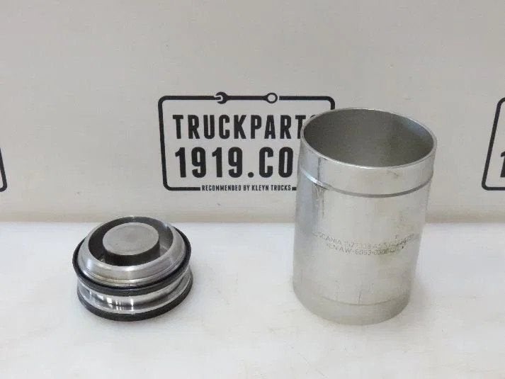Scania 2238251 Accumulator, Ophalen, Gebruikt, Scania, Transmissie en Toebehoren