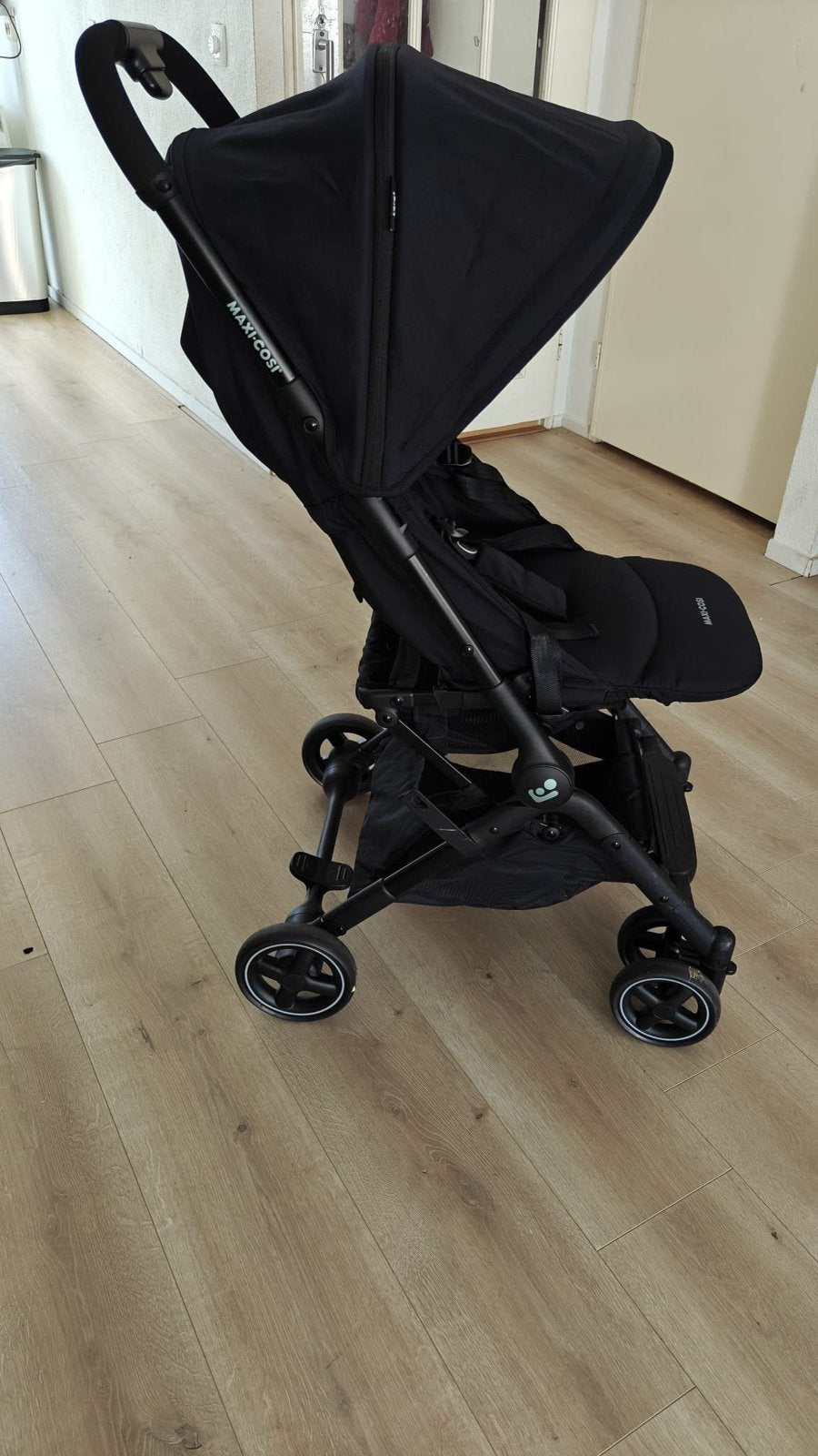 Baby stroller, Ophalen of Verzenden, Zo goed als nieuw, Maxi-Cosi