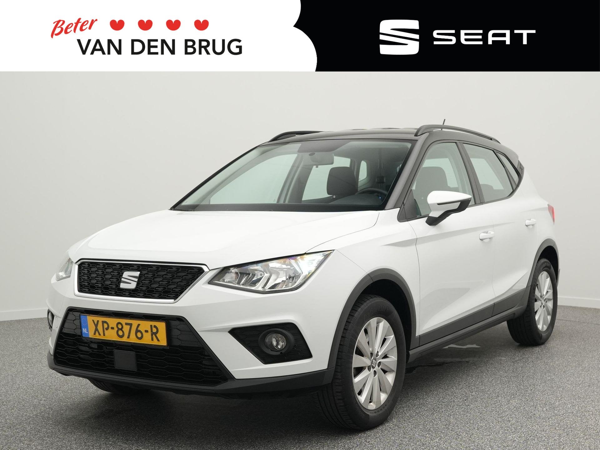 SEAT Arona 1.0 TSI 95pk Style | Trekhaak | Cruise control |