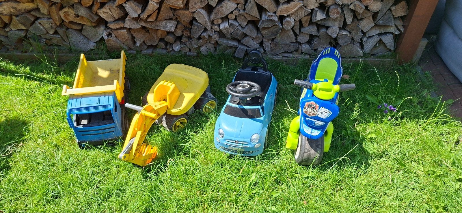 Buitenspeelgoed, Kinderen en Baby's, Speelgoed | Buiten | Los speelgoed, Ophalen