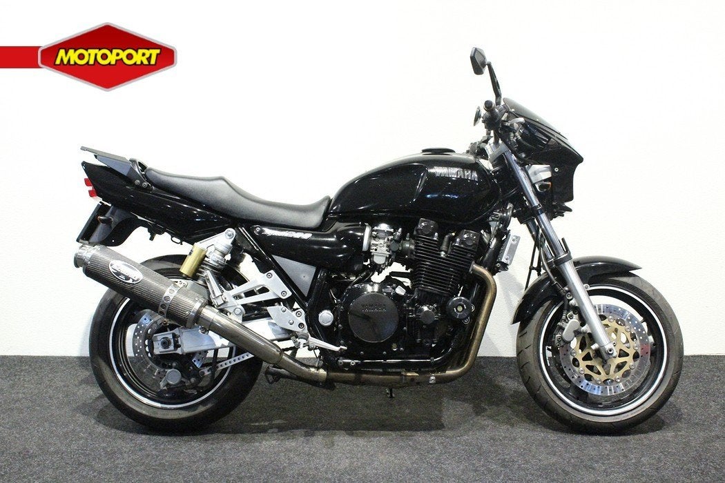 Yamaha XJR 1200 (bj 1999), Motoren, Klantenservice@yamaha-motor.nl, Koolhovenlaan 101
1119 NC  Schiphol-Rijk, NL, Naked bike, Yamaha Motor Europe N.V.
