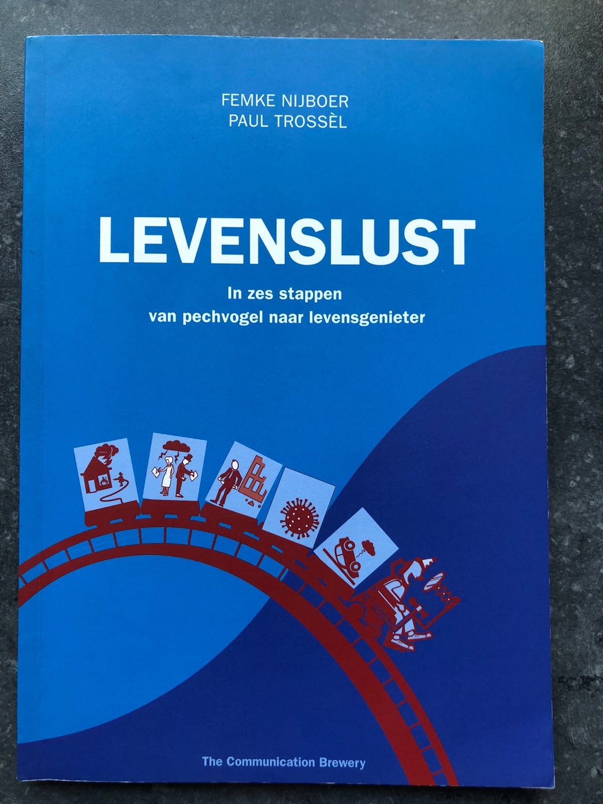 Levenslust - Femke Nijboer & Paul Trossèl, Ophalen of Verzenden, Zo goed als nieuw