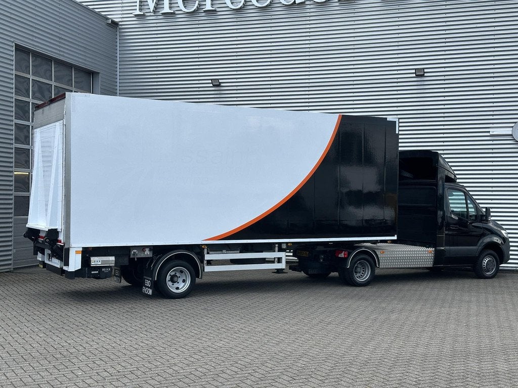 Mercedes-Benz Sprinter 519 CDI V6 BE-Trekker Bakwagen Combi, Auto's, Gebruikt, 190 pk, 2000 kg, Bedrijf