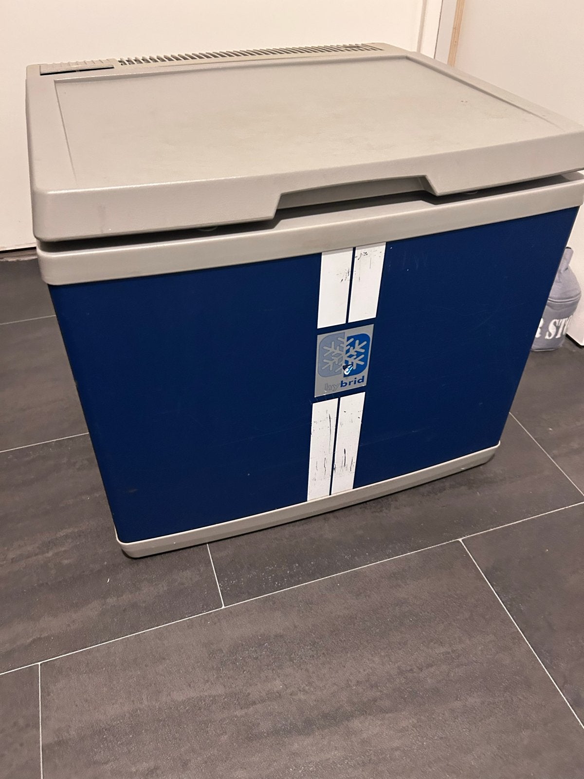 Mobicool B40 Hybride Koelbox - 40L, Ophalen, Gebruikt, Koelbox, Elektrisch