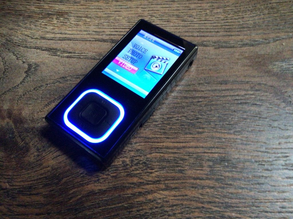 Victory MP3 player, Ophalen of Verzenden, Gebruikt, Overige merken, 2 tot 10 GB