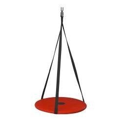 IKEA SVAVA Schommel Rood, Ophalen, Zo goed als nieuw, Schommel