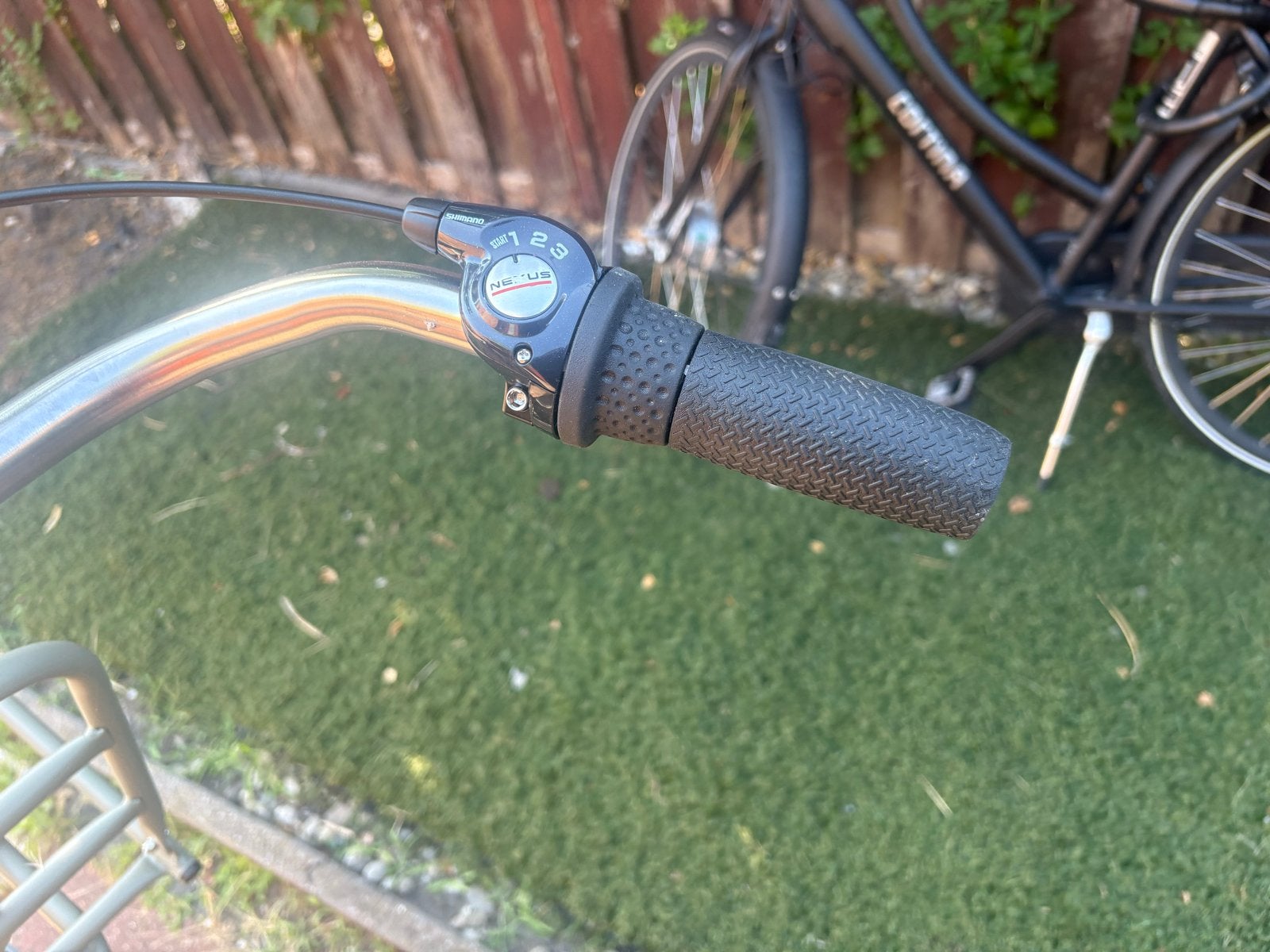 Cortina U4 Transportfiets Dames - Zo goed als nieuw, Terugtraprem, Versnellingen, Zo goed als nieuw, 50 tot 53 cm