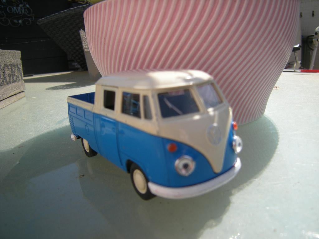 mooie volkswagen bus t1 model, Ophalen of Verzenden, Zo goed als nieuw, Auto, Overige merken