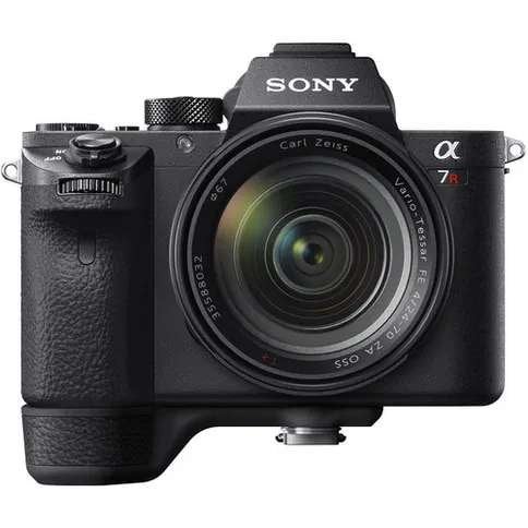 Sony GP-X1EM grip, Ophalen of Verzenden, Zo goed als nieuw, Sony, Geen optische zoom