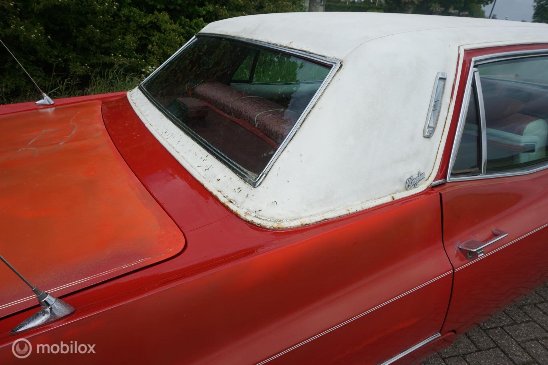 Cadillac Fleetwood Brougham 7.7L LPG, foto 7