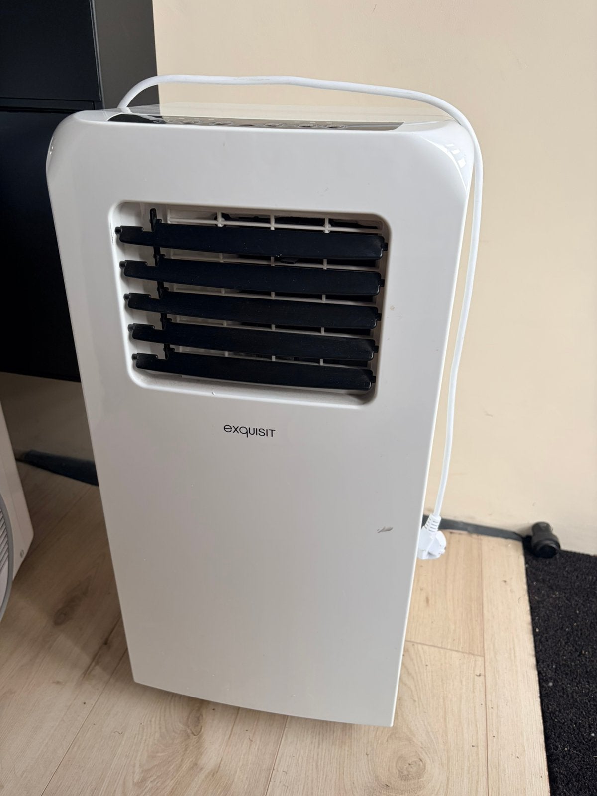 Mobiele airco, Ophalen, Minder dan 60 m³, 3 snelheden of meer, Zo goed als nieuw