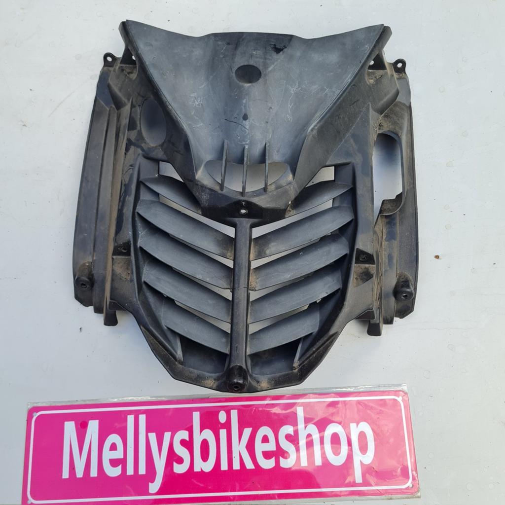 Yamaha aerox voorkap radiateur plaat koelkap, Ophalen of Verzenden, Yamaha, Info@yamaha.nl, Nl