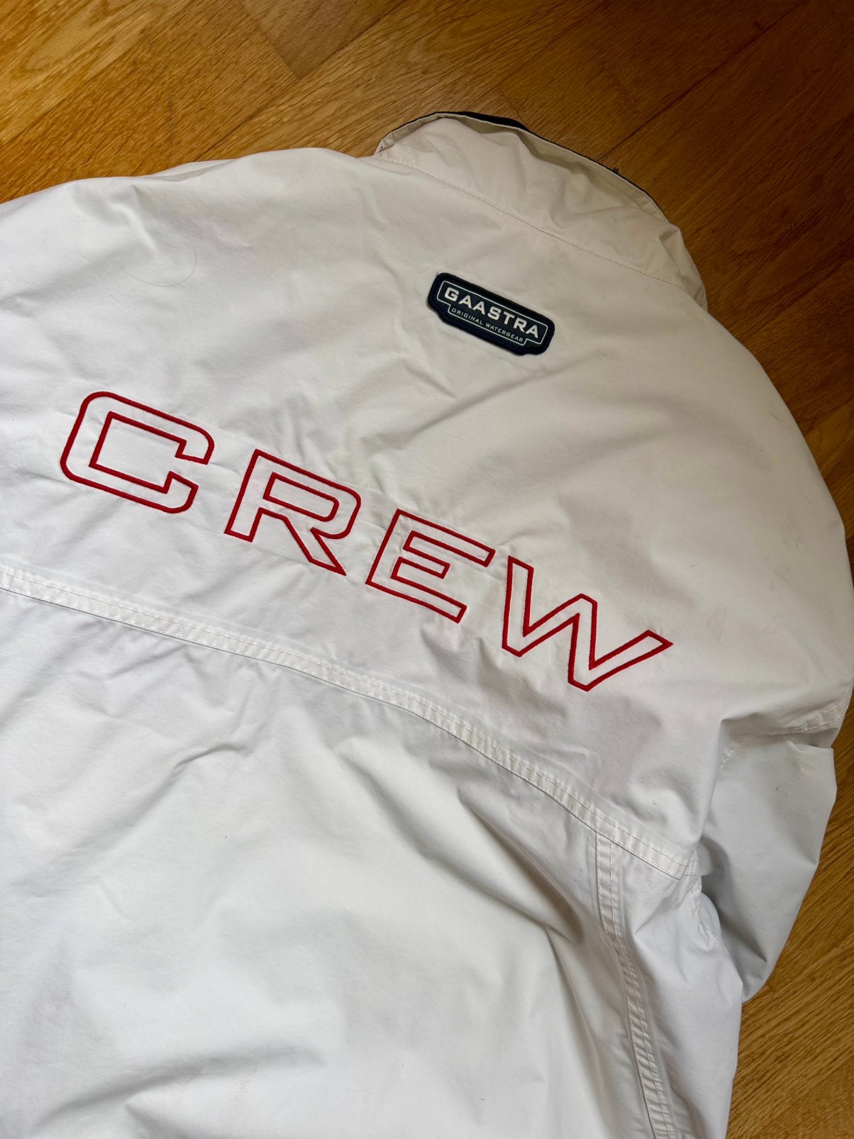 Gaastra X35 Audi Cup, Ophalen of Verzenden, Zo goed als nieuw, Maat 52/54 (L), Blauw