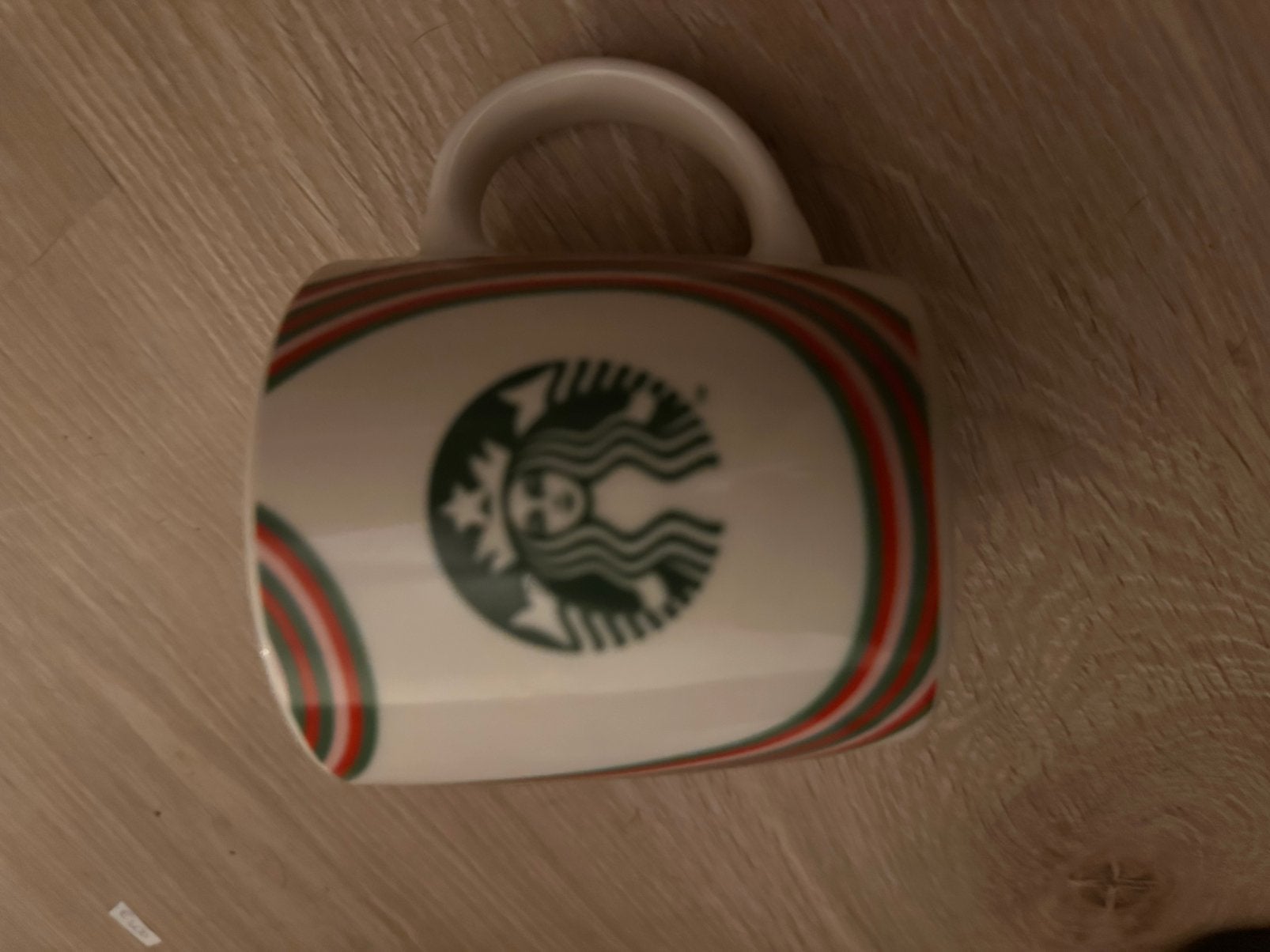Starbucks mok, Ophalen of Verzenden, Zo goed als nieuw
