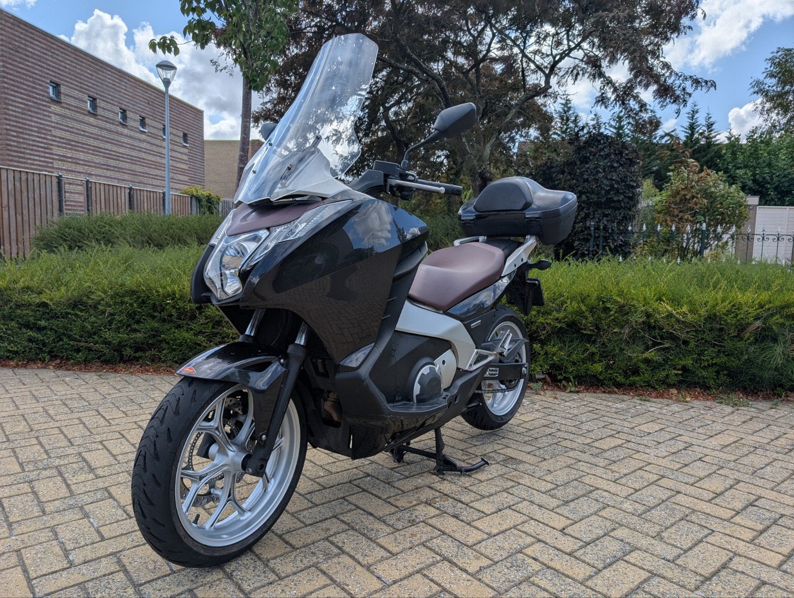 Honda Integra 700 Scooter - Goed onderhouden, lage km stand, 700 cc, Scooter, Occasion, 4 cilinders