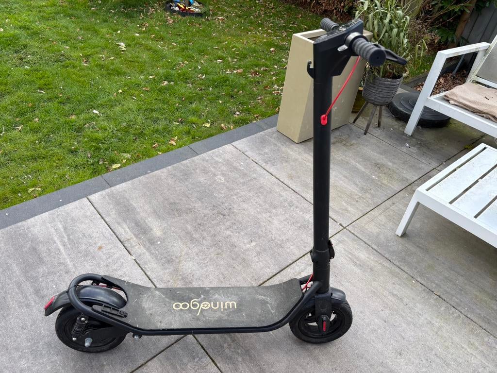 Windgoo M20 elektrische s, Ophalen, Gebruikt, Elektrische step (E-scooter)