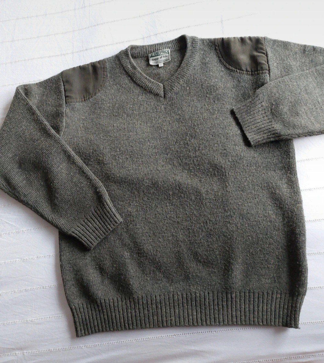 Hoggs of Fife trui M, Kleding | Heren, Truien en Vesten, Ophalen of Verzenden, Zo goed als nieuw