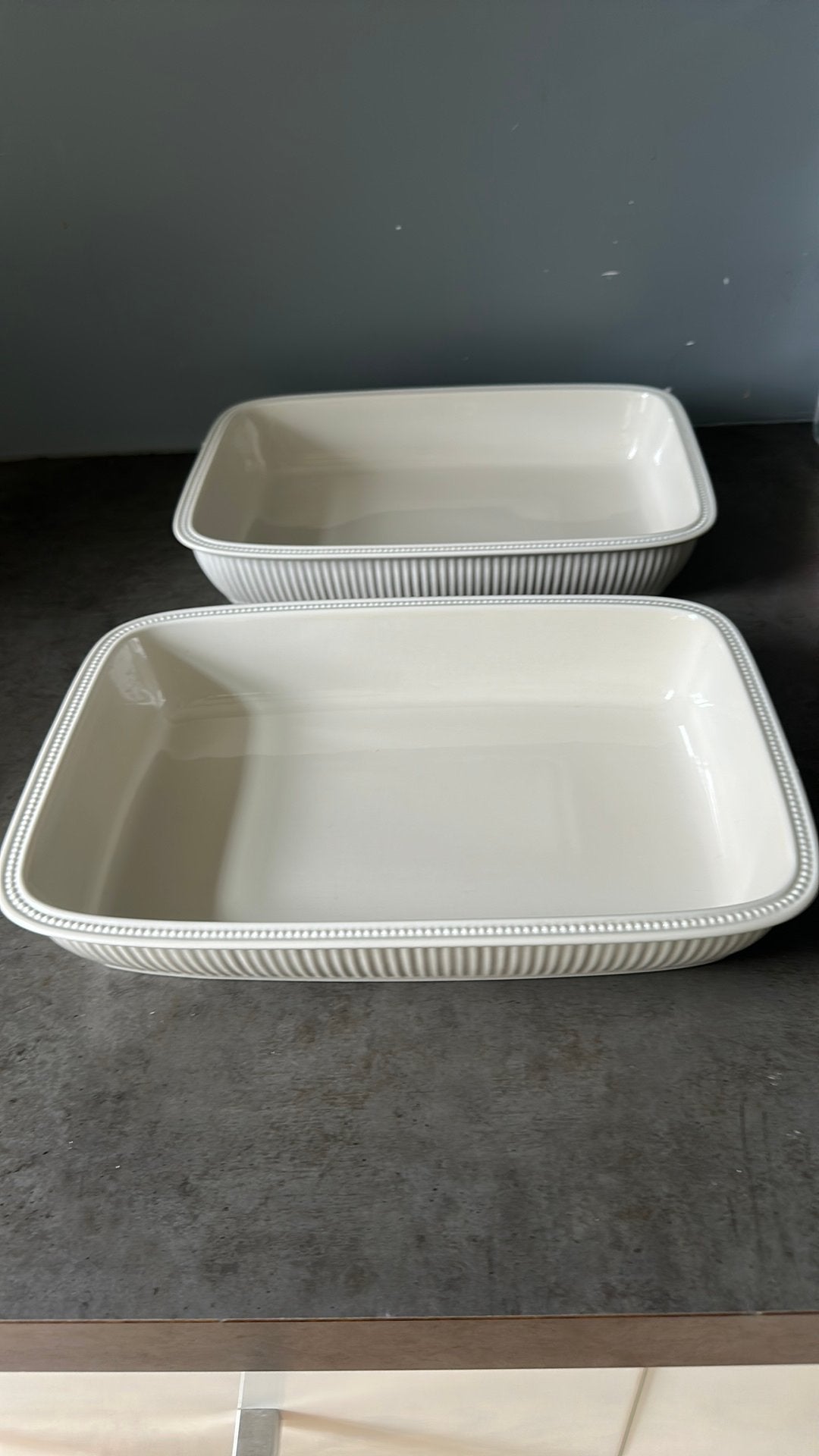 Ovenschaal Wedgewood Windsor, Ophalen, Gebruikt, Schaal of Schalen, Wedgwood