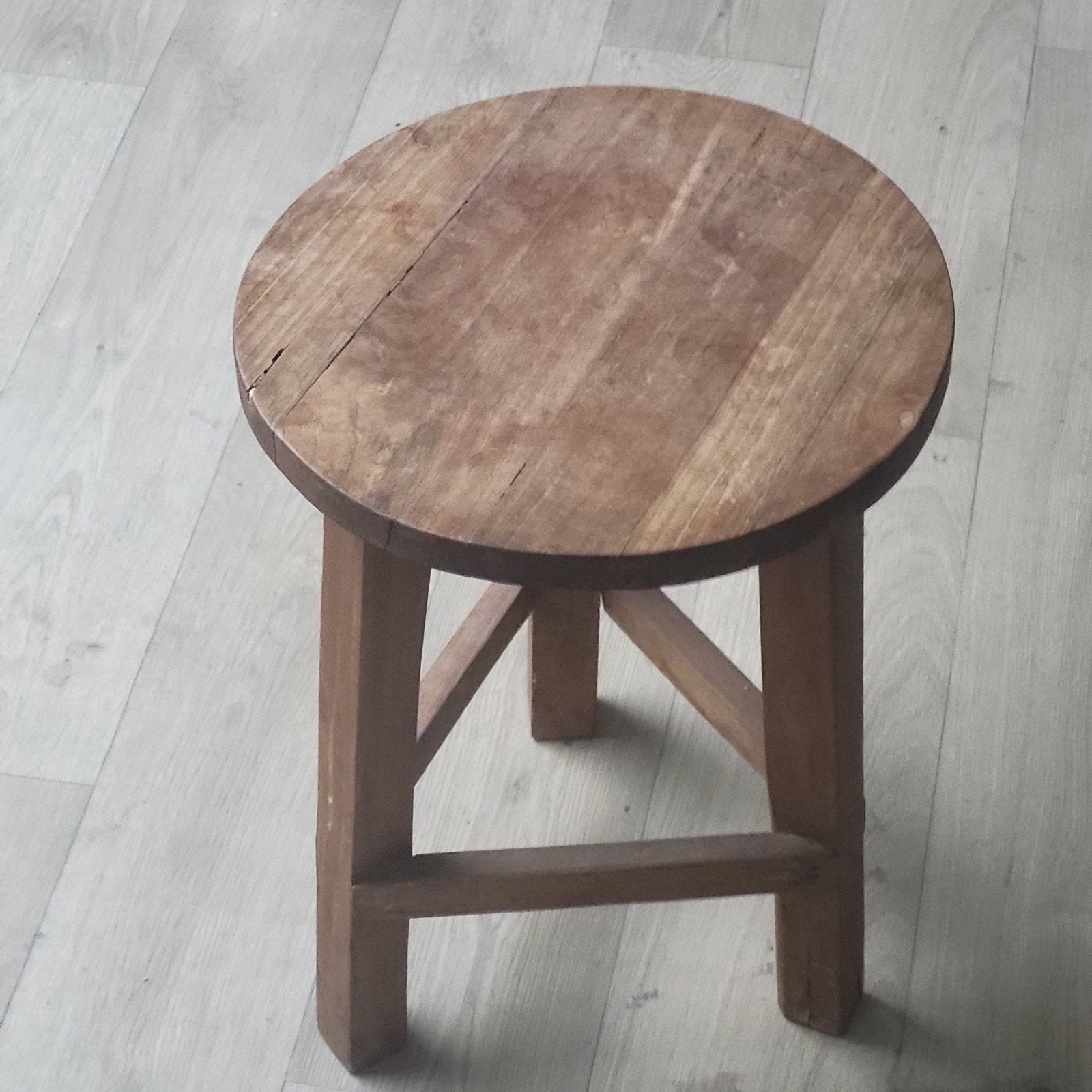 bijzettafeltjes, Ophalen, Gebruikt, Hout