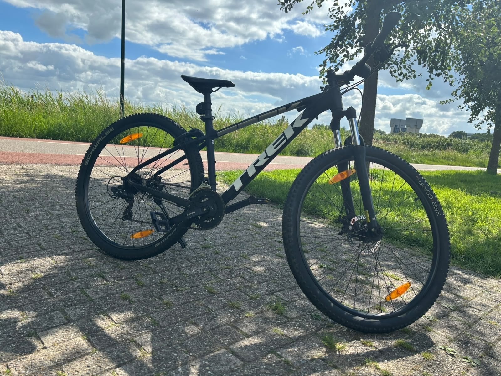 Trek Marlin 5 Mountainbike, Ophalen, Gebruikt, Hardtail, Heren