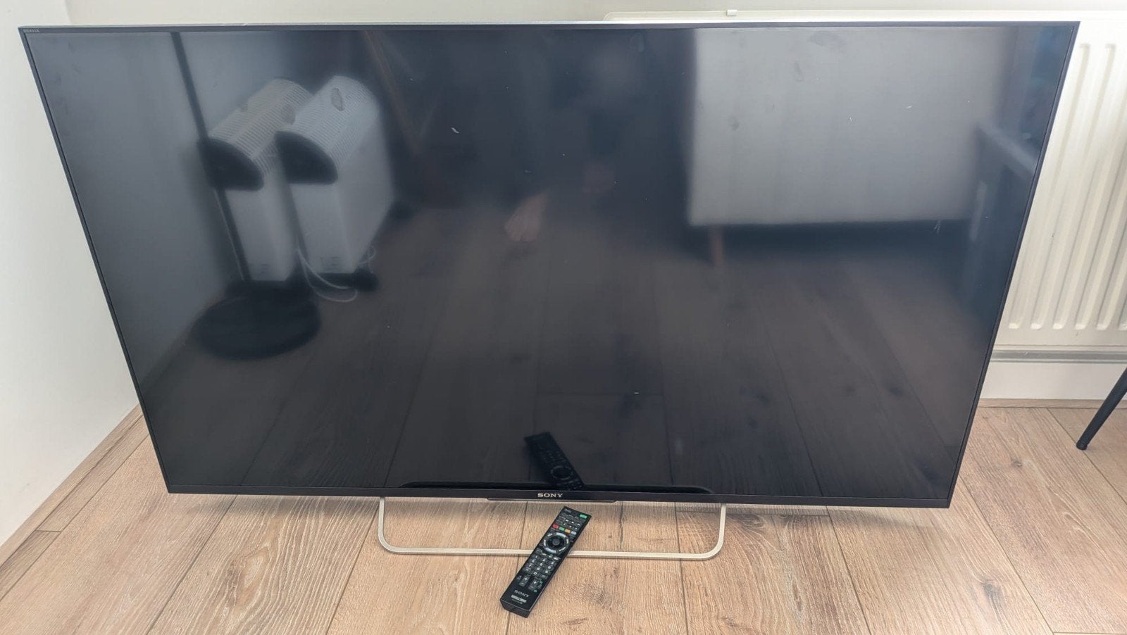 Sony KDL-55W828B Full HD Smart TV - 139 cm In prima staat♥️, Audio, Tv en Foto, Televisies, Ophalen, 100 Hz, Smart TV, Full HD (1080p)