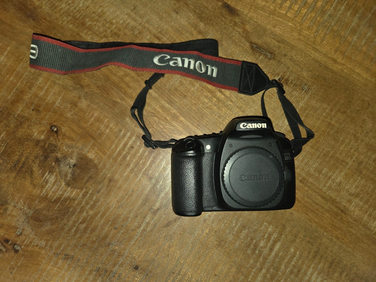Canon EOS 30D Spiegelreflexcamera - Body, Audio, Tv en Foto, Fotocamera's Digitaal, Gebruikt, Spiegelreflex, Canon, Bodydop