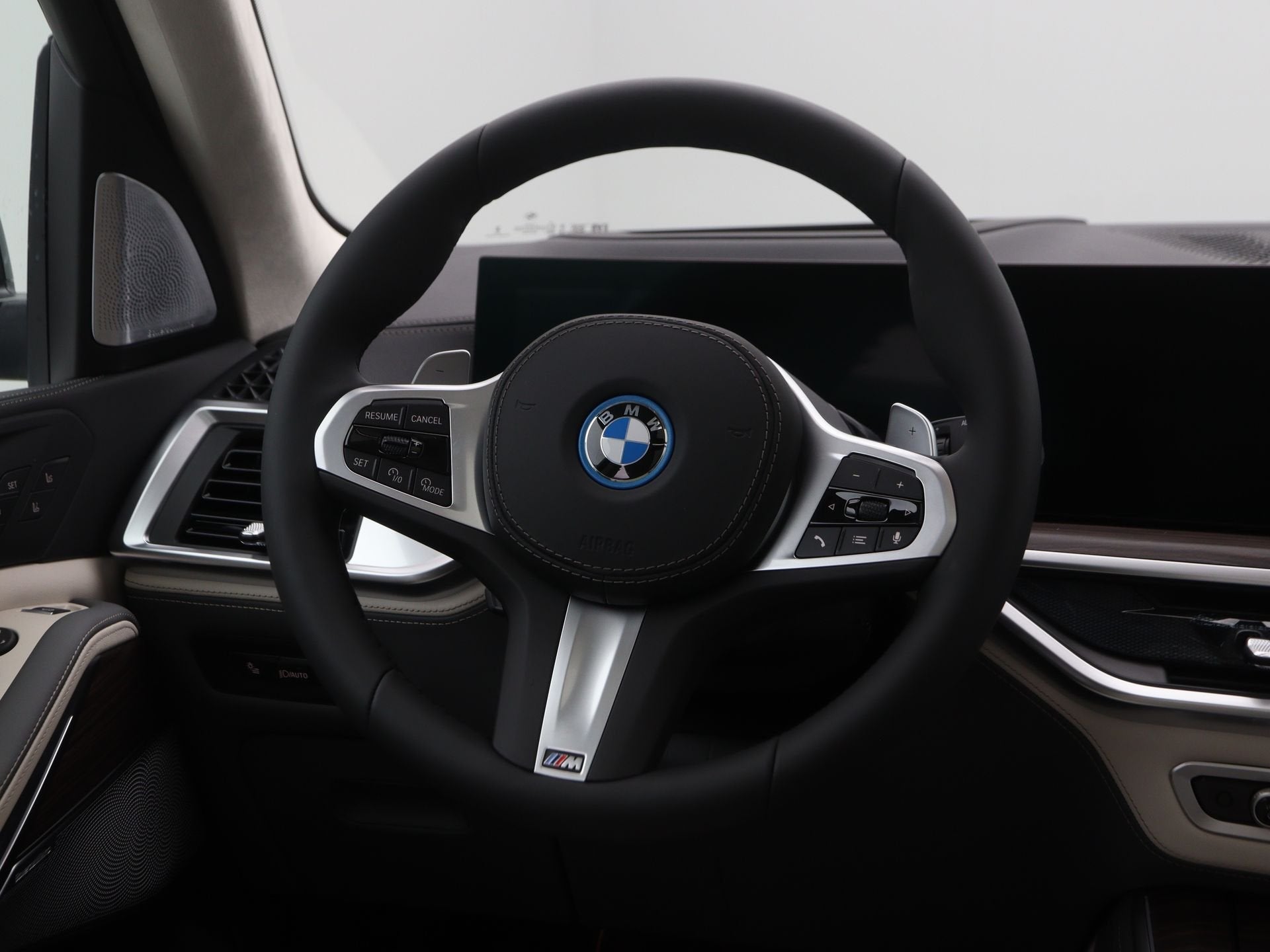 BMW X5 xDrive50e OXFORD GREEN 2 METALLIC (bj 2026), Automaat, X5, 2395 kg, Overige brandstoffen