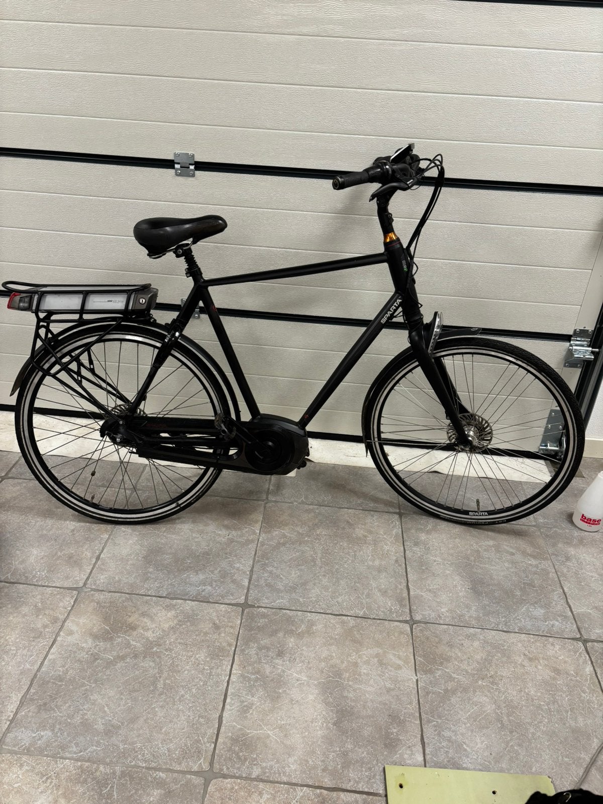 Sparta E-bike met motorstoring (E-09) - Frame 60 cm, 59 cm of meer, Ophalen, Gebruikt, Sparta